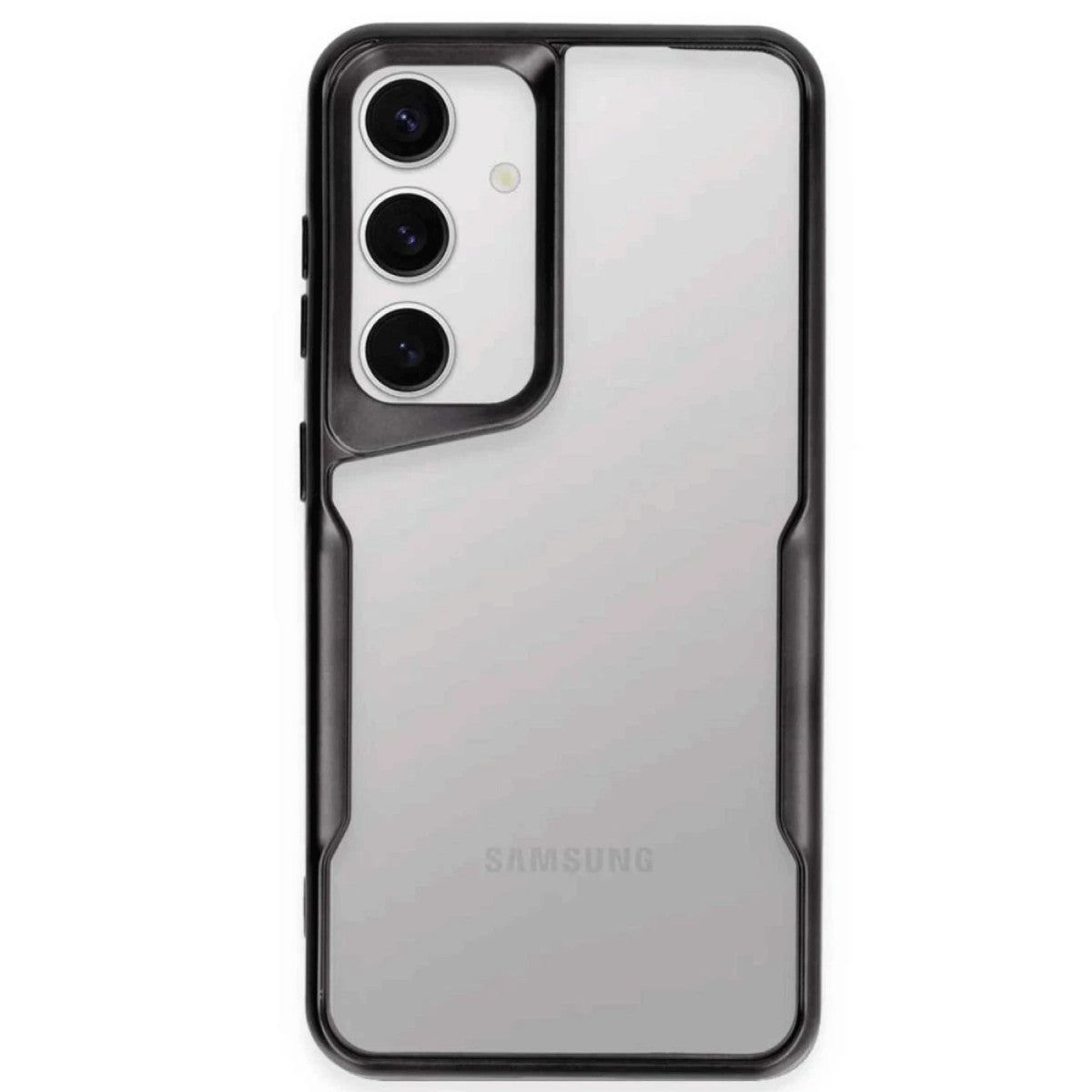 Newface Samsung Galaxy S25 Kılıf Boyi Silikon Kapak