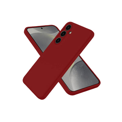 Newface Samsung Galaxy S25 Kılıf Nano içi Kadife Silikon