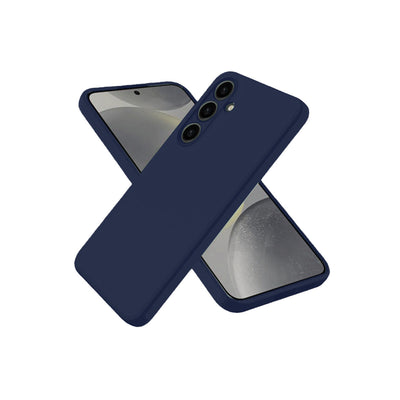 Newface Samsung Galaxy S25 Kılıf Nano içi Kadife Silikon