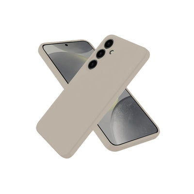 Newface Samsung Galaxy S25 Kılıf Nano içi Kadife Silikon