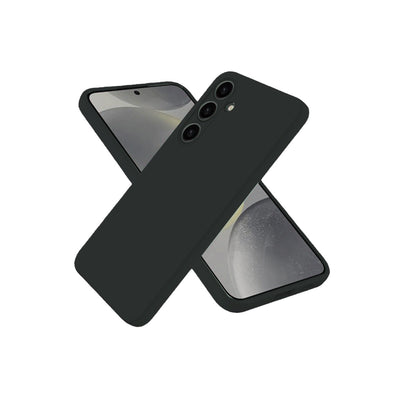 Newface Samsung Galaxy S25 Kılıf Nano içi Kadife Silikon