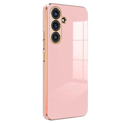 Newface Samsung Galaxy S25 Kılıf Volet Silikon