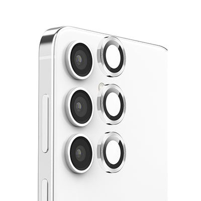 Newface Samsung Galaxy S25 Plus Raze Metal Kamera Lens