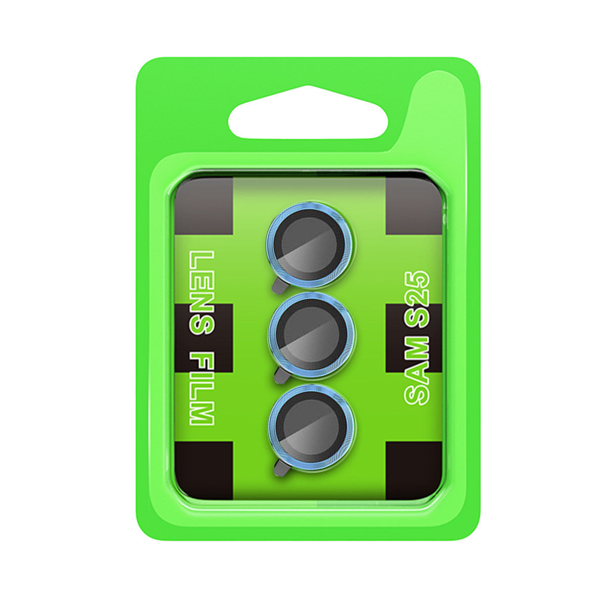 Newface Samsung Galaxy S25 Raze Metal Kamera Lens
