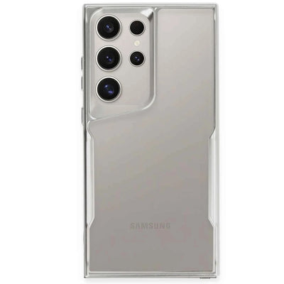 Newface Samsung Galaxy S25 Ultra Kılıf Boyi Silikon Kapak