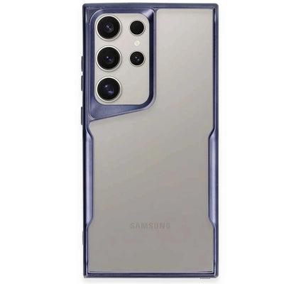 Newface Samsung Galaxy S25 Ultra Kılıf Boyi Silikon Kapak