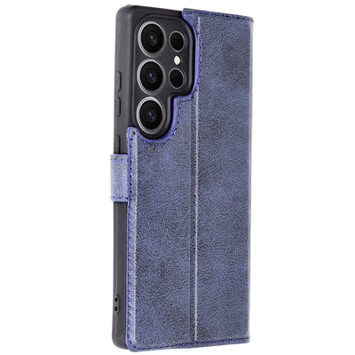 Newface Samsung Galaxy S25 Ultra Kılıf Trend S Plus Kapaklı Kılıf