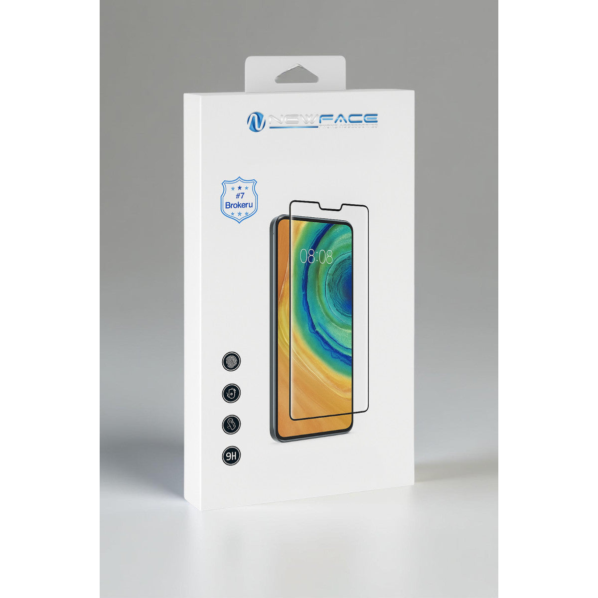 Newface Samsung Galaxy S25 Ultra Polymer Nano Ekran Koruyucu