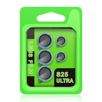 Newface Samsung Galaxy S25 Ultra Raze Metal Kamera Lens