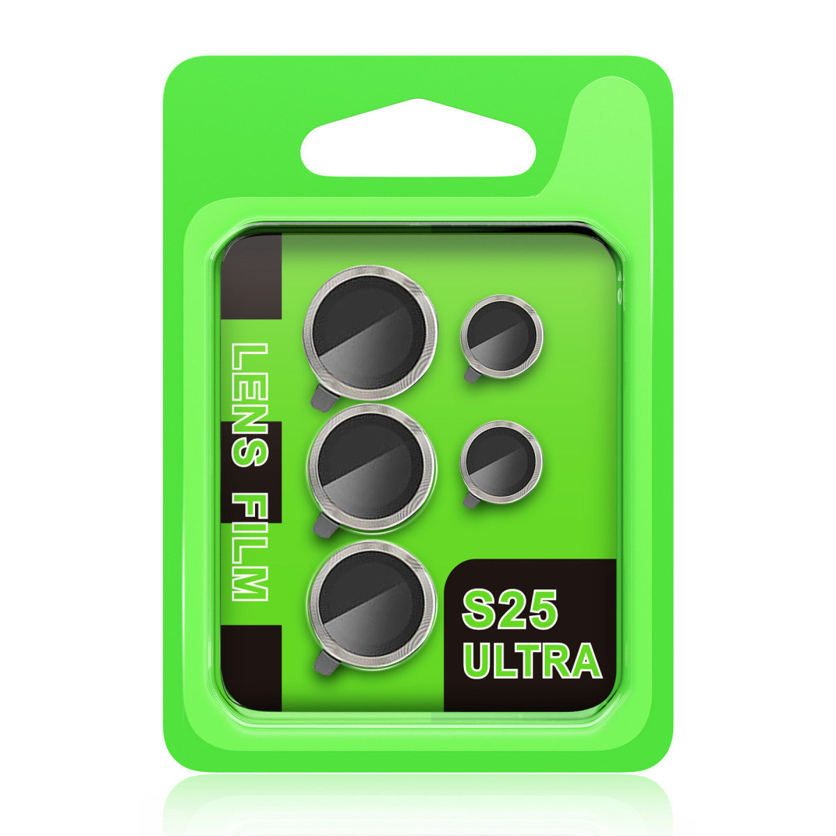 Newface Samsung Galaxy S25 Ultra Raze Metal Kamera Lens