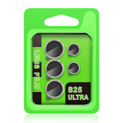 Newface Samsung Galaxy S25 Ultra Raze Metal Kamera Lens