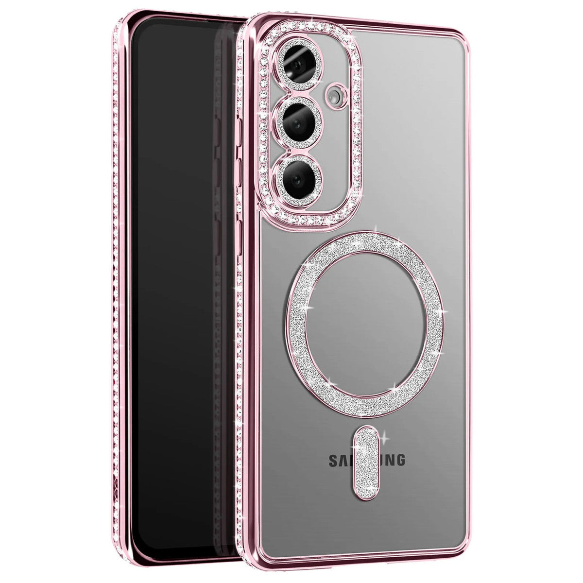 Joko Samsung Galaxy S26 Joke Simli Magneticsafe Kılıf