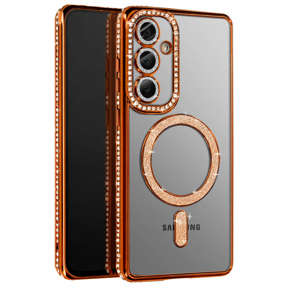 Joko Samsung Galaxy S26 Joke Simli Magneticsafe Kılıf