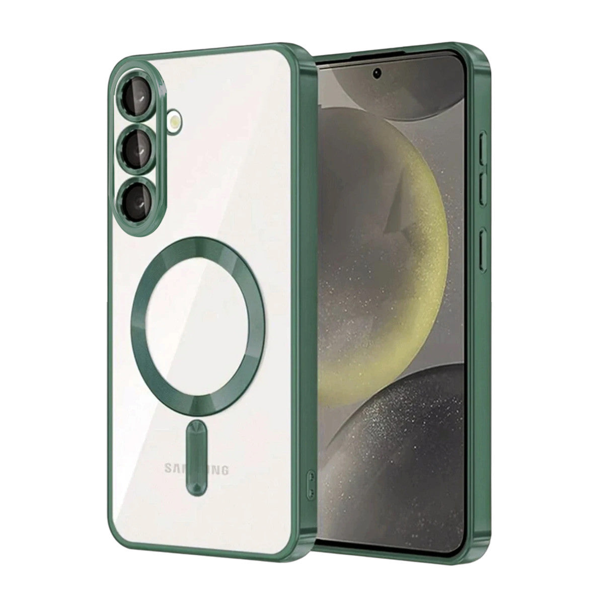 Newface Samsung Galaxy S26 Kross Magneticsafe Kapak