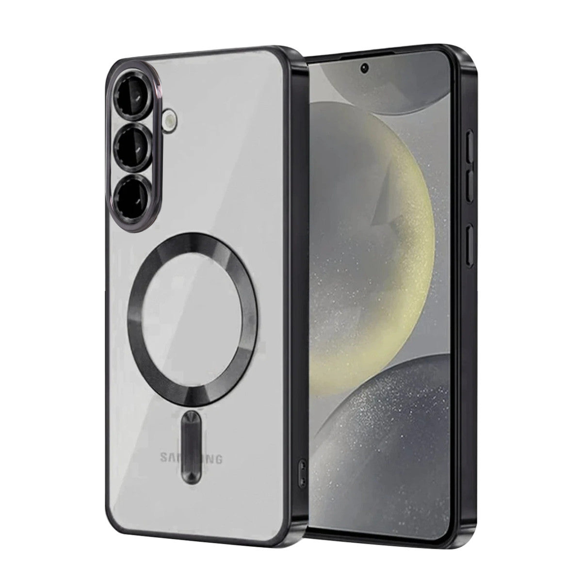 Newface Samsung Galaxy S26 Kross Magneticsafe Kapak