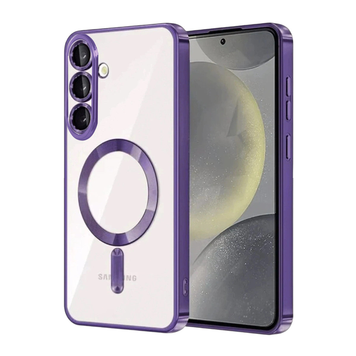 Newface Samsung Galaxy S26 Plus Kross Magneticsafe Kapak