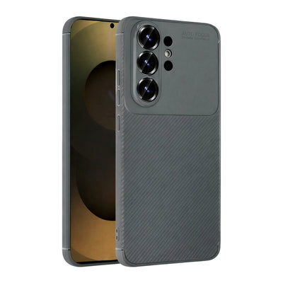 Newface Samsung Galaxy S26 Ultra Auto Focus Karbon Kapak