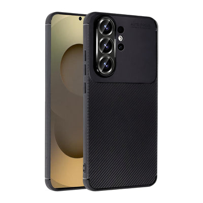 Newface Samsung Galaxy S26 Ultra Auto Focus Karbon Kapak