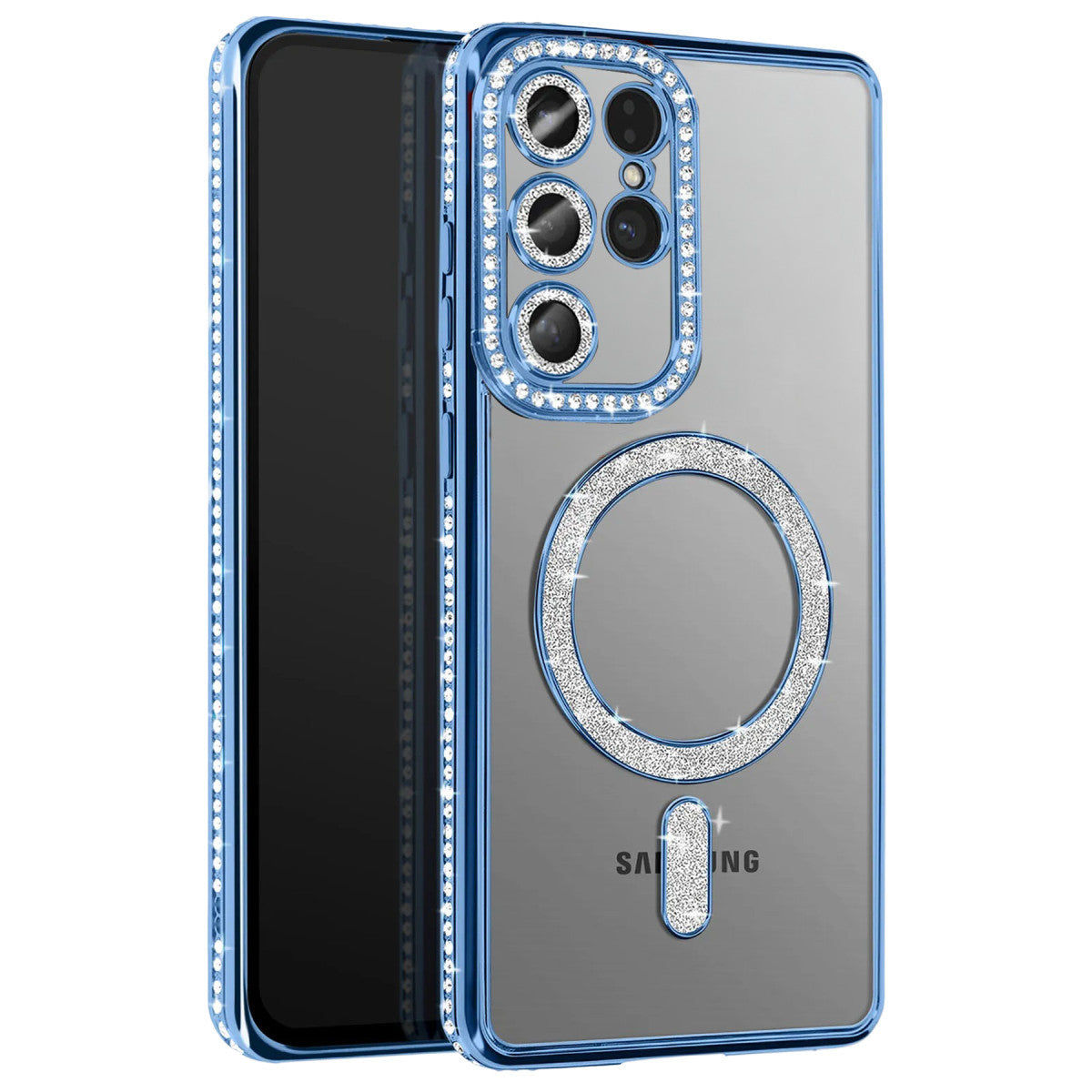 Joko Samsung Galaxy S26 Ultra Joke Simli Magneticsafe Kılıf