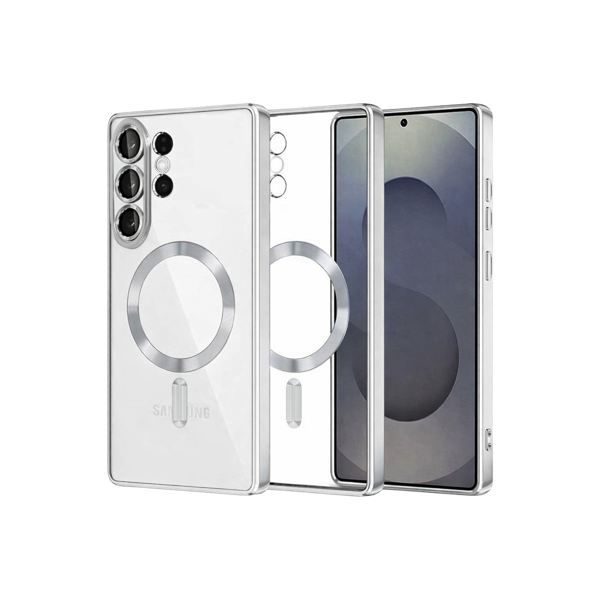 Newface Samsung Galaxy S26 Ultra Kross Magneticsafe Kapak
