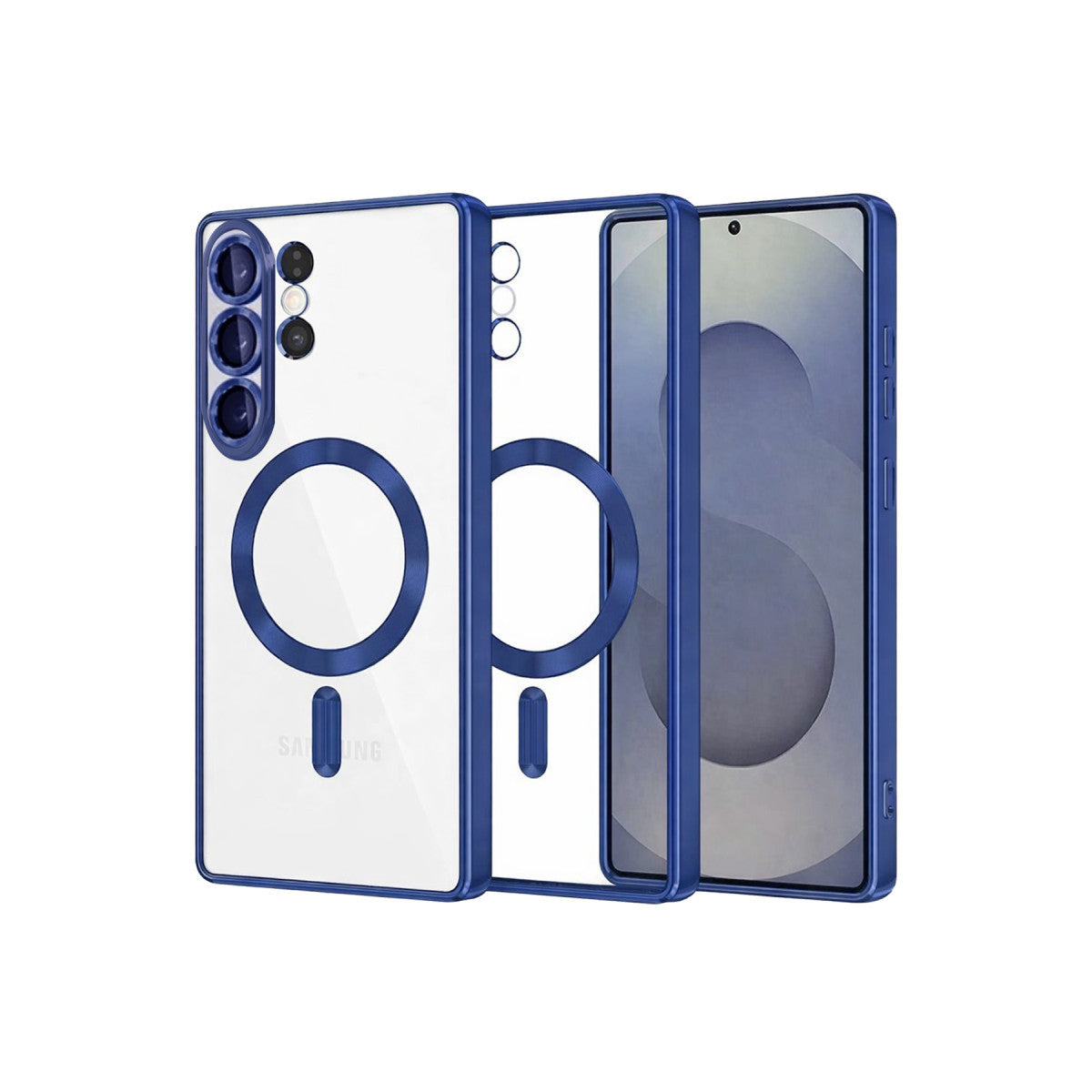 Newface Samsung Galaxy S26 Ultra Kross Magneticsafe Kapak