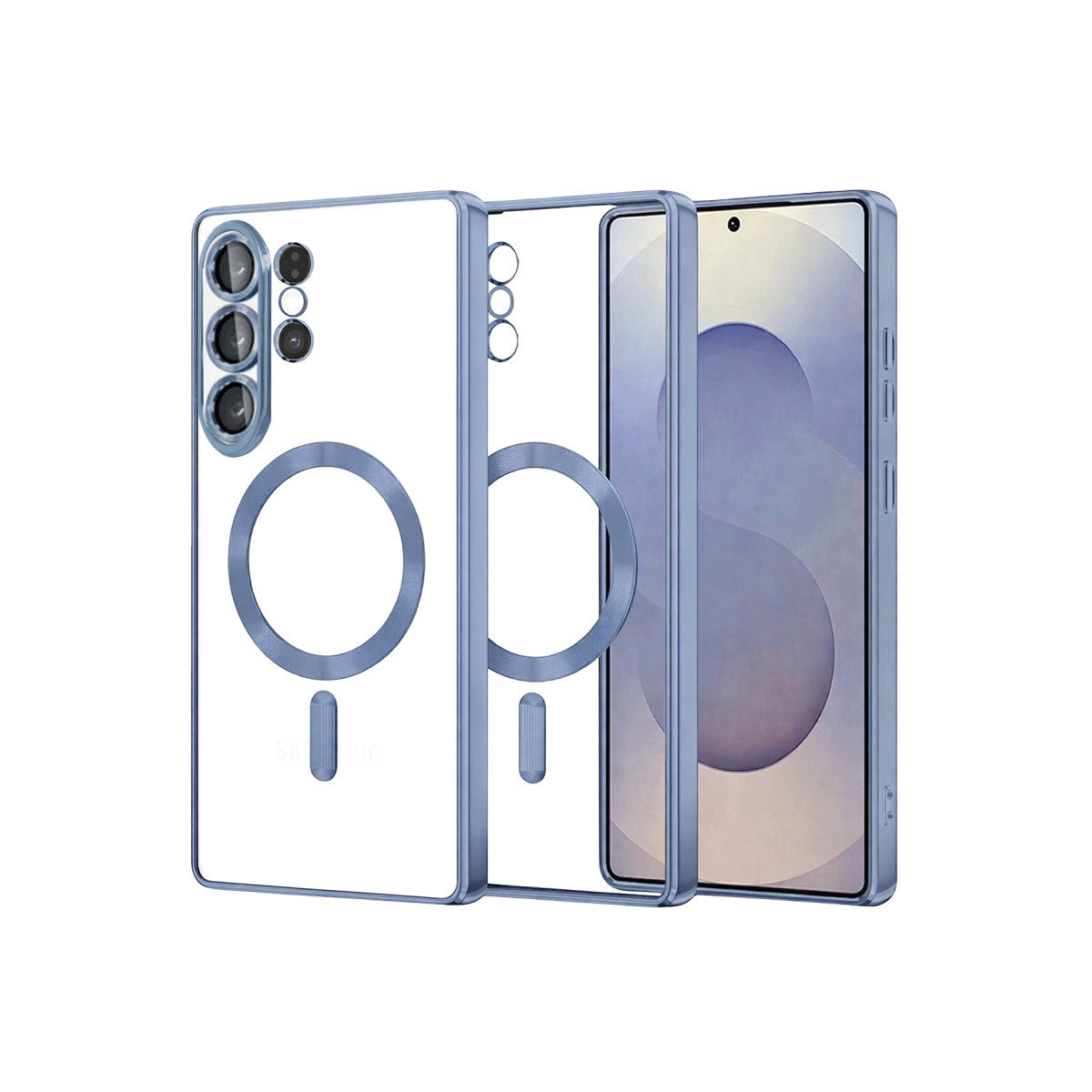 Newface Samsung Galaxy S26 Ultra Kross Magneticsafe Kapak