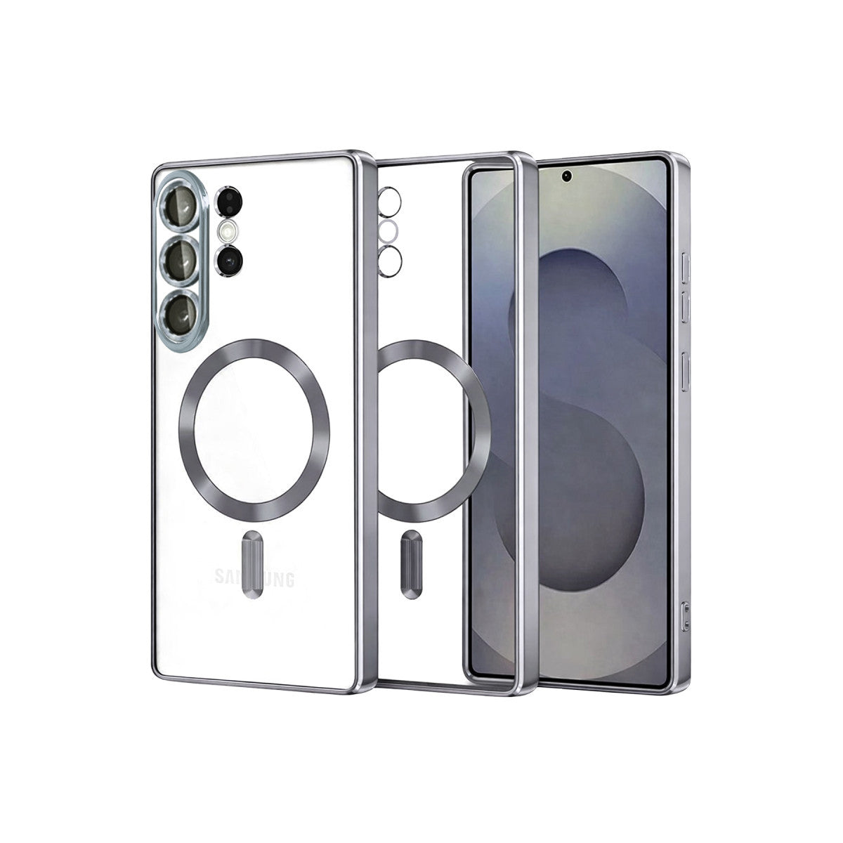 Newface Samsung Galaxy S26 Ultra Kross Magneticsafe Kapak