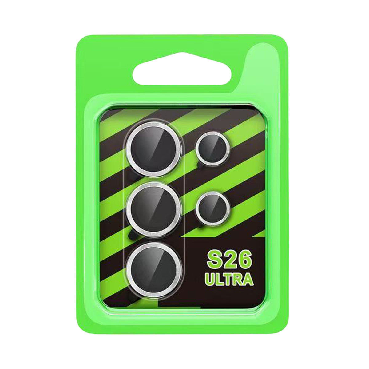 Newface Samsung Galaxy S26 Ultra Raze Metal Kamera Lens