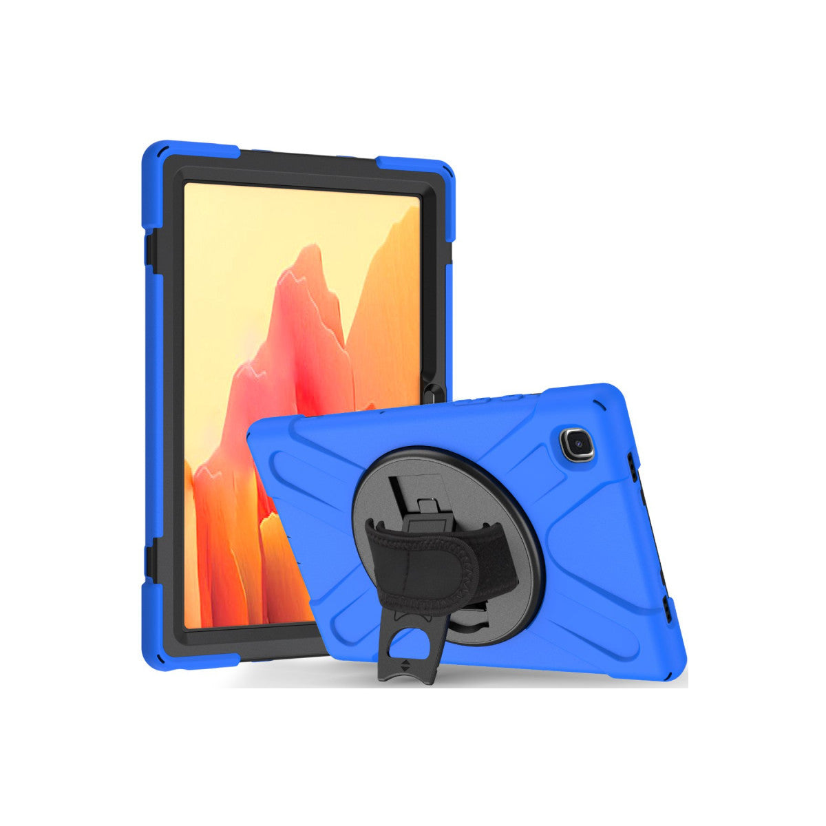 Newface Samsung Galaxy T220 Tab A7 Lite 8.7 Kılıf Amazing Tablet Kapak