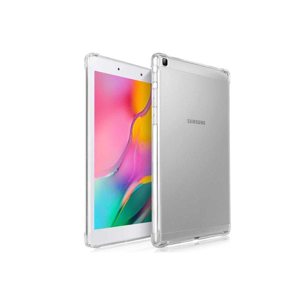 Newface Samsung Galaxy T290 Tab A 8 Kılıf Anti Shock Tablet Silikon