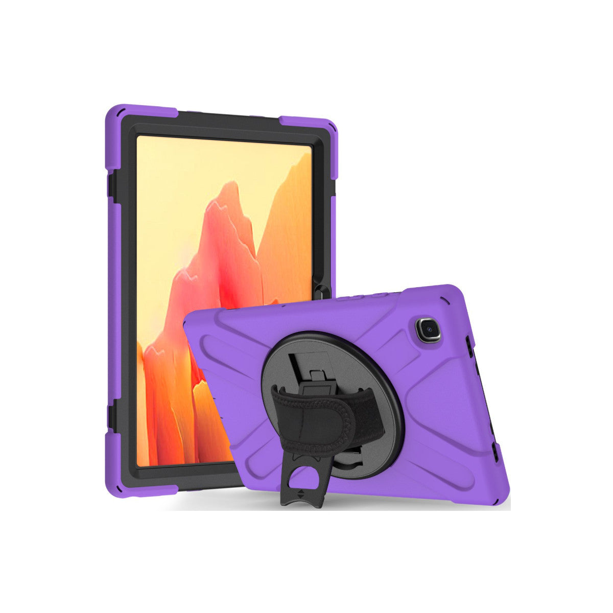 Newface Samsung Galaxy T500 Tab A7 10.4 Kılıf Amazing Tablet Kapak