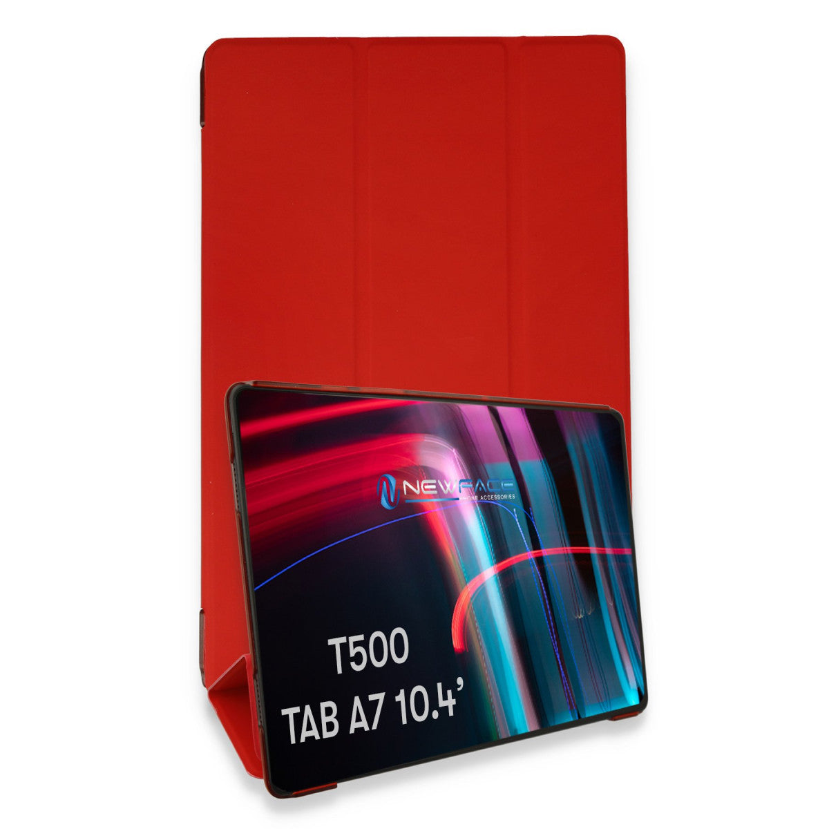 Newface Samsung Galaxy T500 Tab A7 10.4 Kılıf Tablet Smart Kılıf