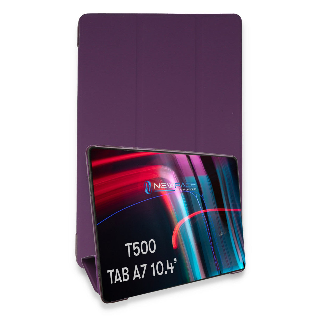 Newface Samsung Galaxy T500 Tab A7 10.4 Kılıf Tablet Smart Kılıf