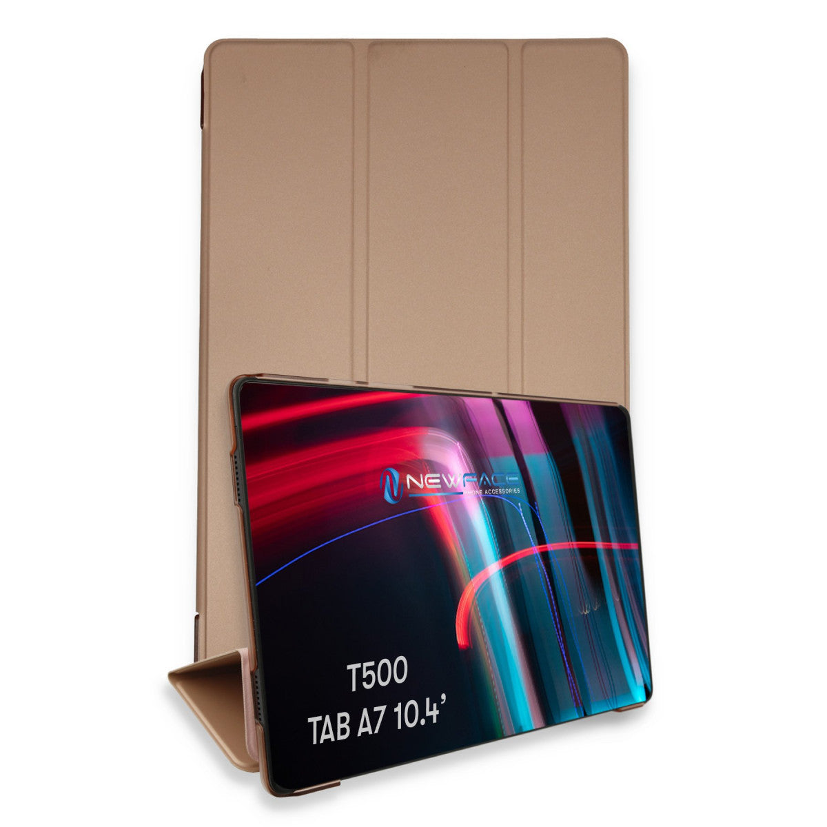 Newface Samsung Galaxy T500 Tab A7 10.4 Kılıf Tablet Smart Kılıf