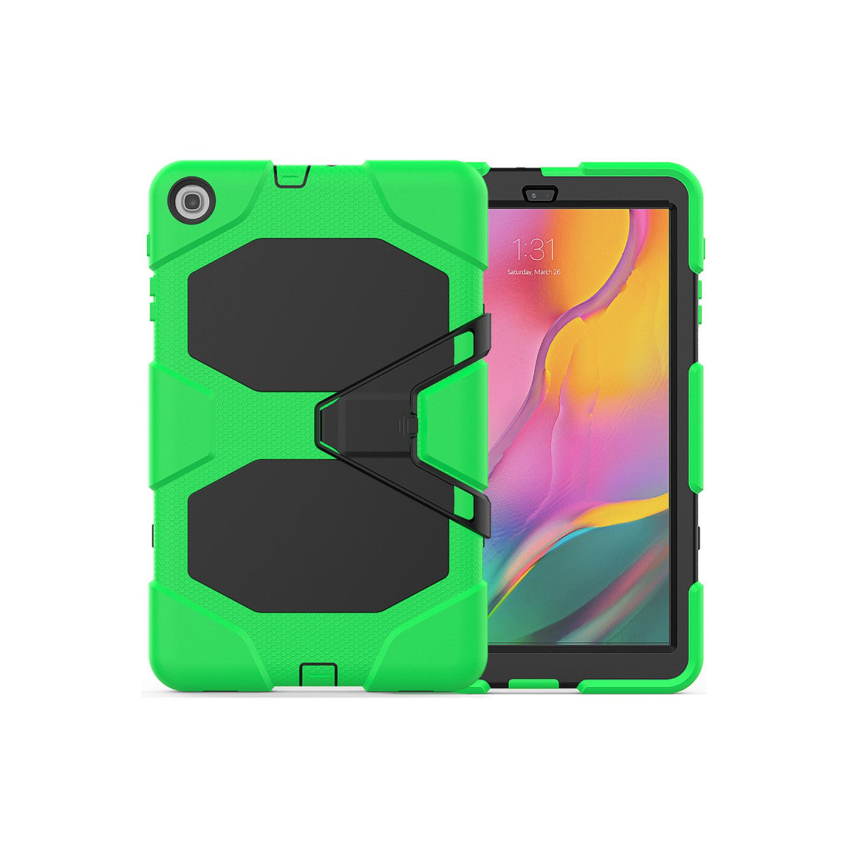 Newface Samsung Galaxy T510 Tab A 10.1 Kılıf Griffin Tablet Kapak