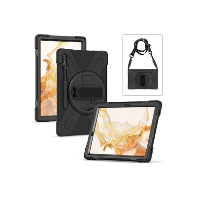 Newface Samsung Galaxy T737 Tab S7 FE 12.4 Kılıf Amazing Tablet Kapak