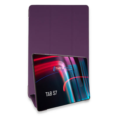 Newface Samsung Galaxy T870 Tab S7 11 Kılıf Tablet Smart Kılıf
