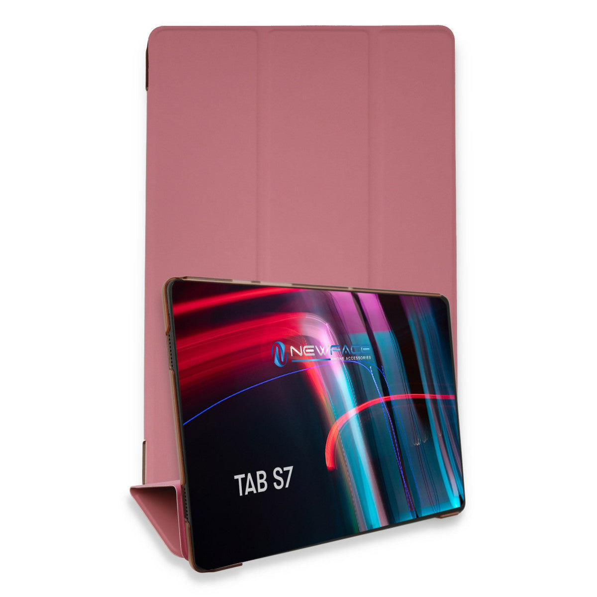 Newface Samsung Galaxy T870 Tab S7 11 Kılıf Tablet Smart Kılıf