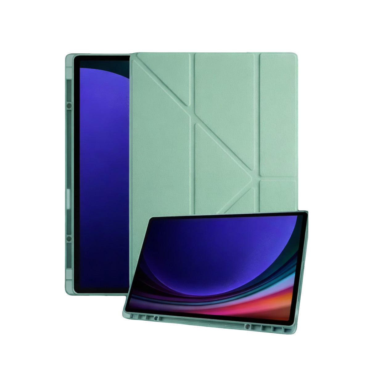 Newface Samsung Galaxy Tab A11 Kalemlikli Mars Tablet Kılıfı