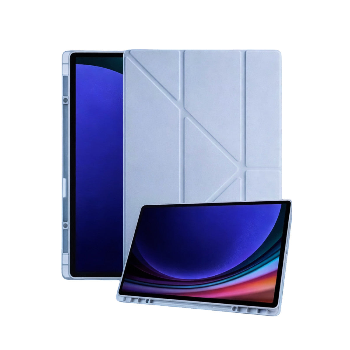 Newface Samsung Galaxy Tab A11 Kalemlikli Mars Tablet Kılıfı