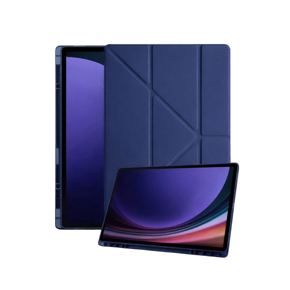 Newface Samsung Galaxy Tab A11 Plus Kalemlikli Mars Tablet Kılıfı