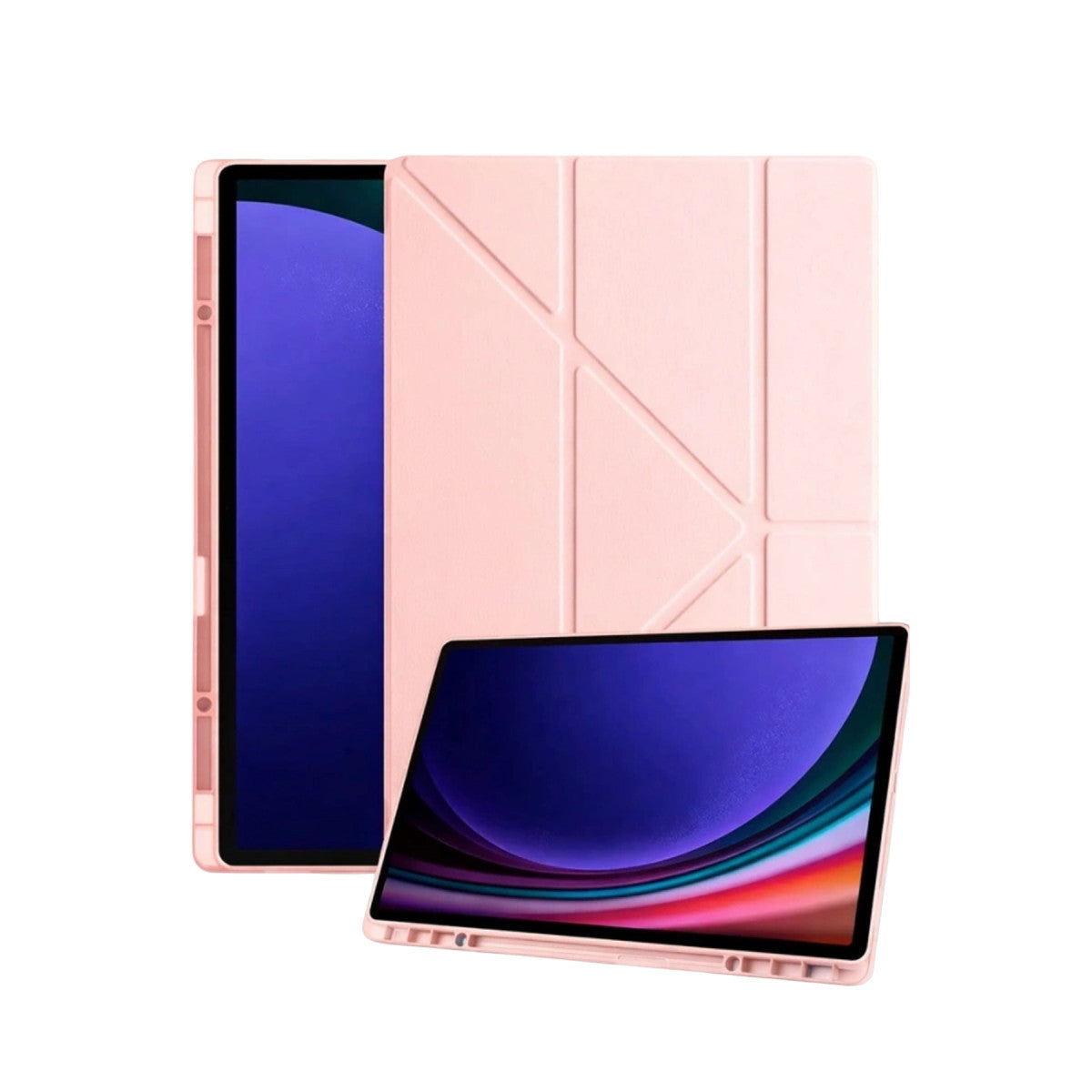 Newface Samsung Galaxy Tab A11 Plus Kalemlikli Mars Tablet Kılıfı