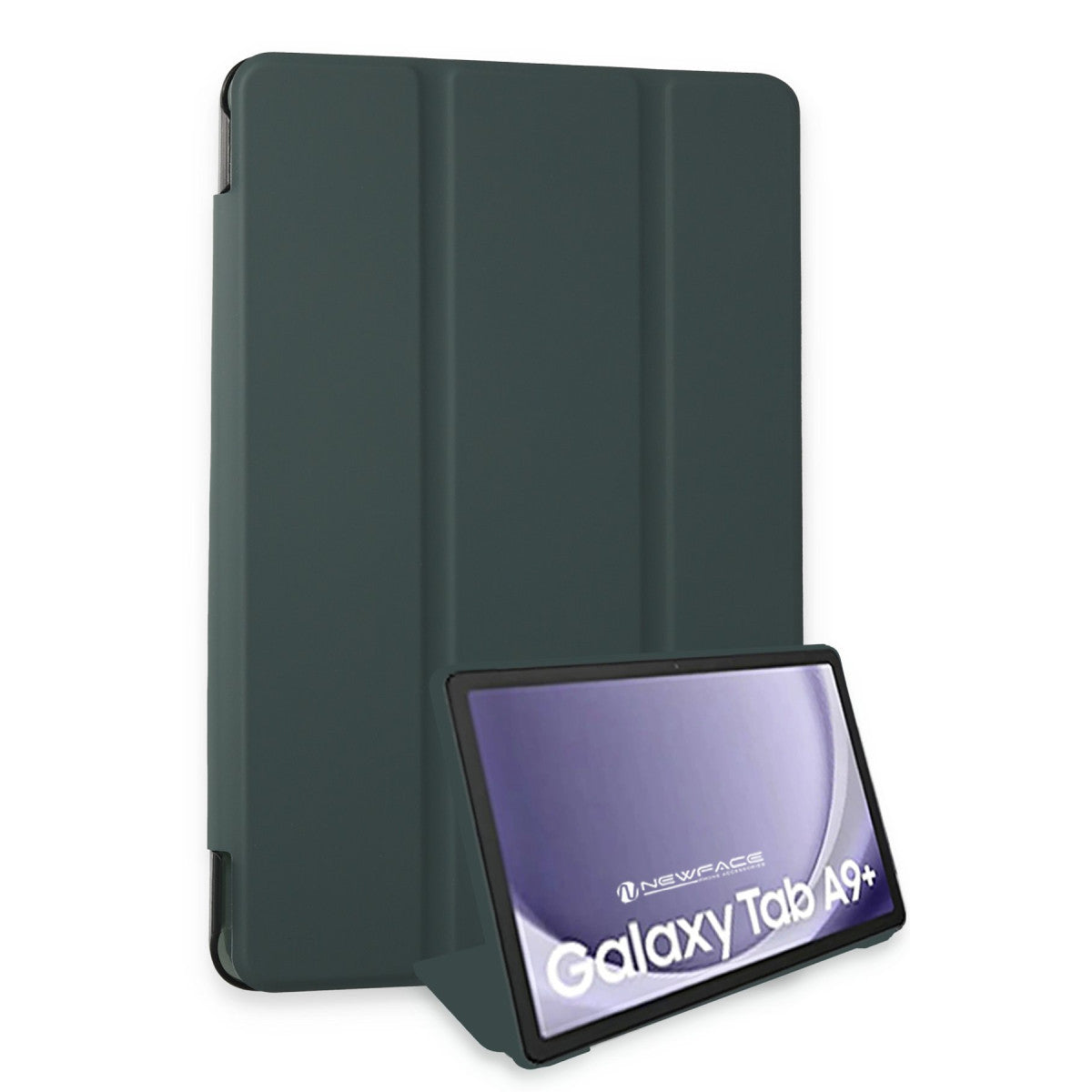 Newface Samsung Galaxy Tab A9 Plus Kılıf Tablet Smart Kılıf