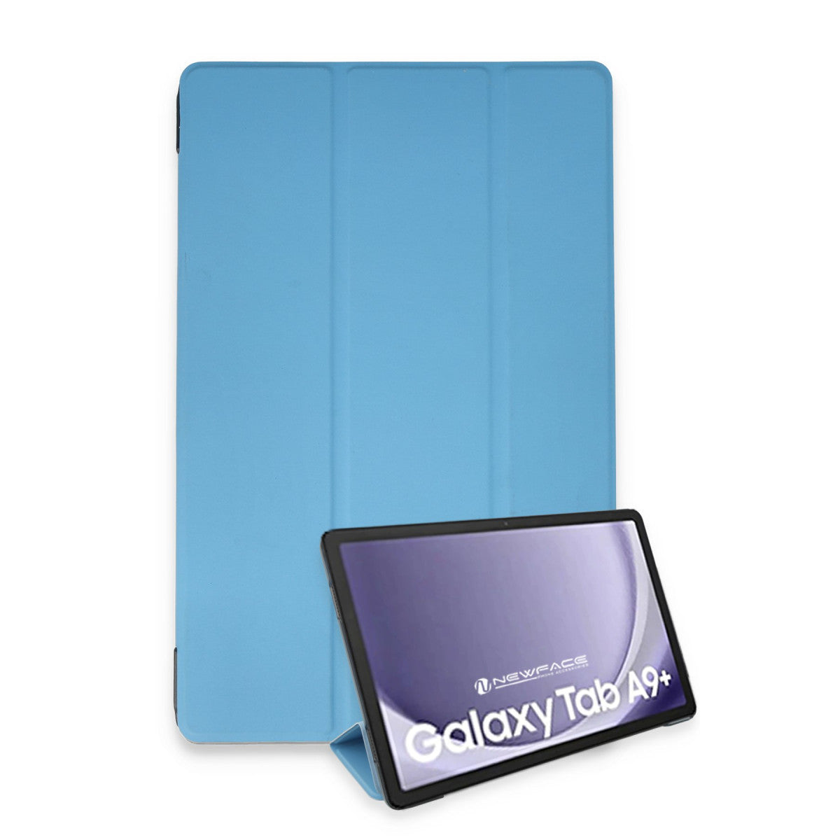 Newface Samsung Galaxy Tab A9 Plus Kılıf Tablet Smart Kılıf