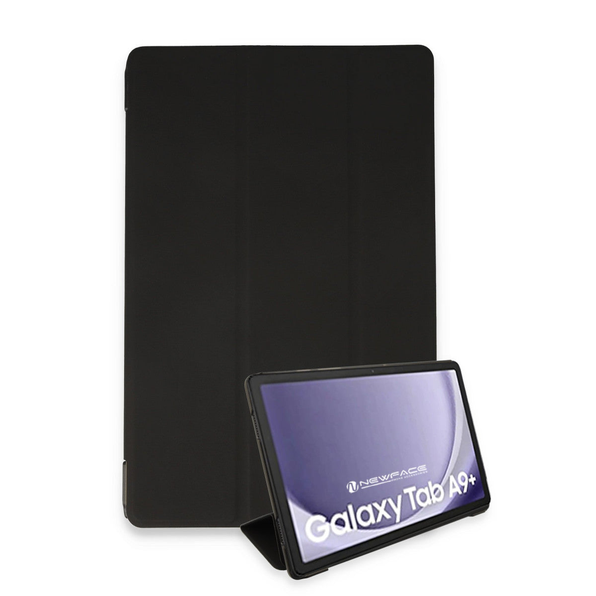 Newface Samsung Galaxy Tab A9 Plus Kılıf Tablet Smart Kılıf