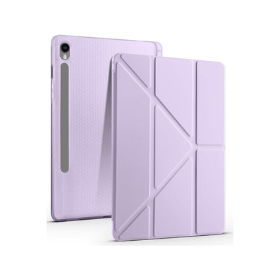 Newface Samsung Galaxy Tab S10 FE Plus 13.1 Kalemlikli Mars Tablet Kılıfı
