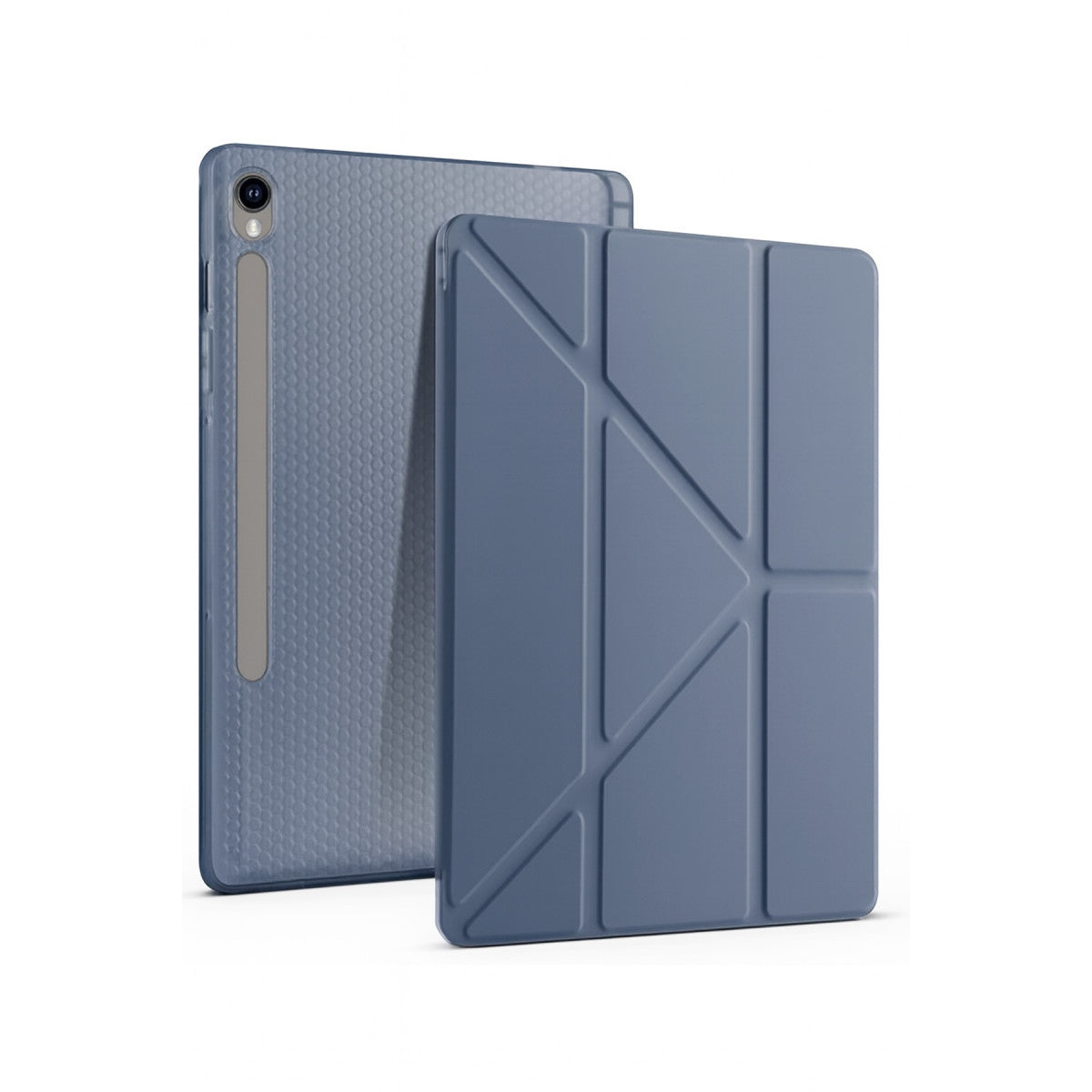 Newface Samsung Galaxy Tab S10 FE Plus 13.1 Kalemlikli Mars Tablet Kılıfı