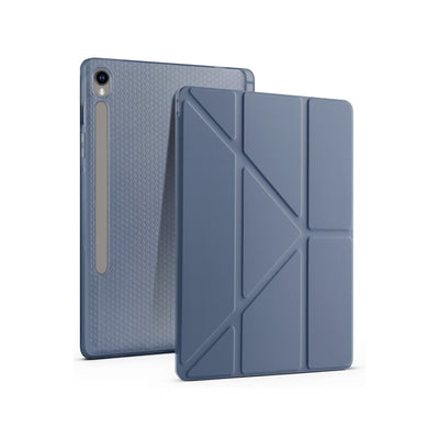 Newface Samsung Galaxy Tab S10 FE Plus 13.1 Kalemlikli Mars Tablet Kılıfı