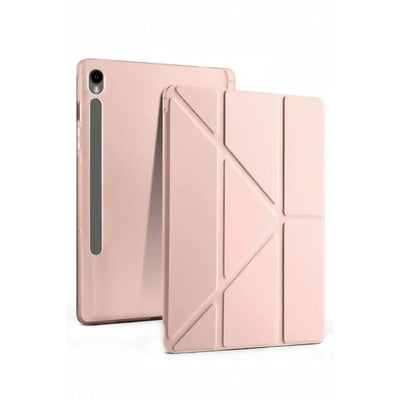 Newface Samsung Galaxy Tab S10 FE Plus 13.1 Kalemlikli Mars Tablet Kılıfı
