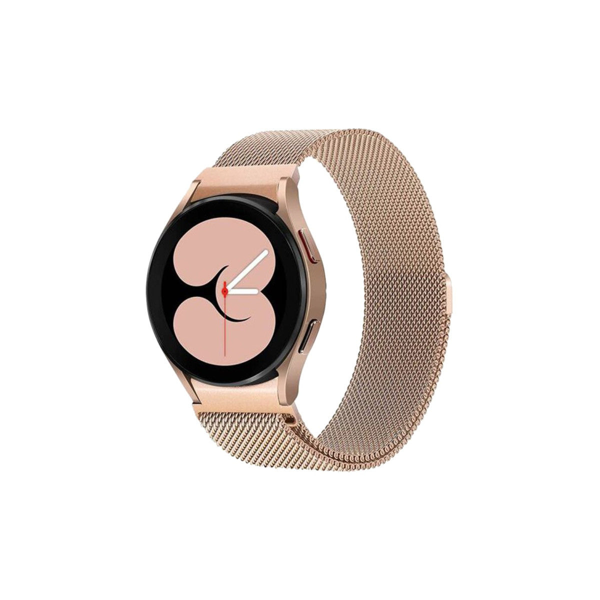 Newface Samsung Galaxy Watch 4 Metal Mıknatıslı Kordon